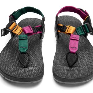 Limited Edition - Metamorphic Tourmaline Sandals