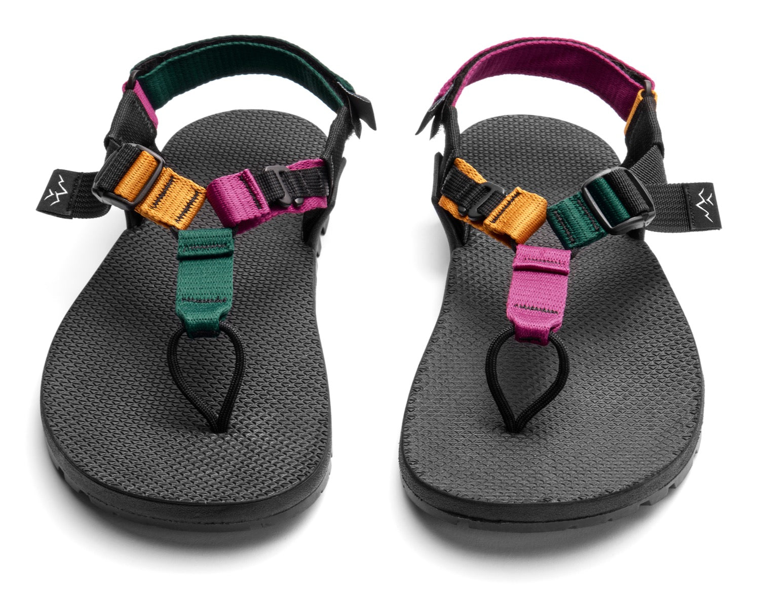 Limited Edition - Metamorphic Tourmaline Sandals - Image 2