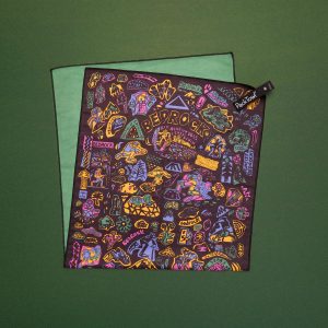 Bedrockin' Archive PackTowl