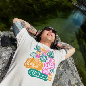 Archive Collage T-Shirt