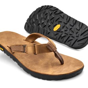 Rockhound Sandal - Nubuck Leather